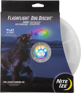 Pet Flashlight Dog Discuit-Disco