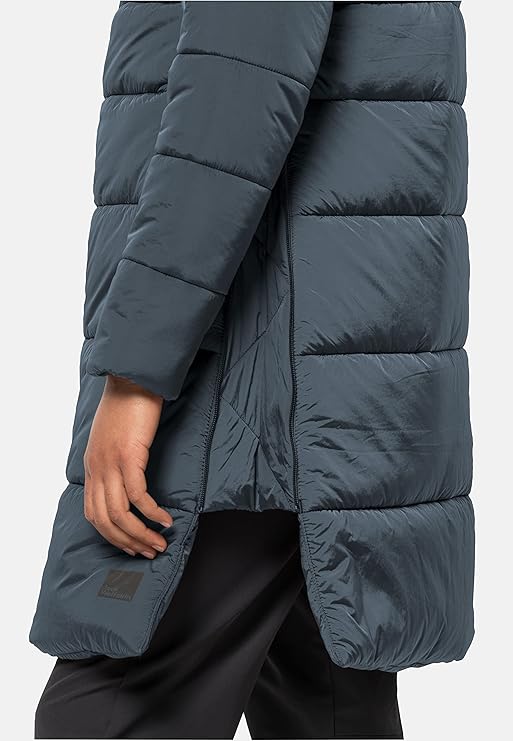 Eisbach Coat - Women