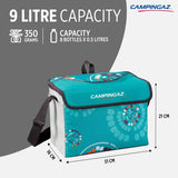 Ethnic MiniMaxi 9L Soft Cooler Bag