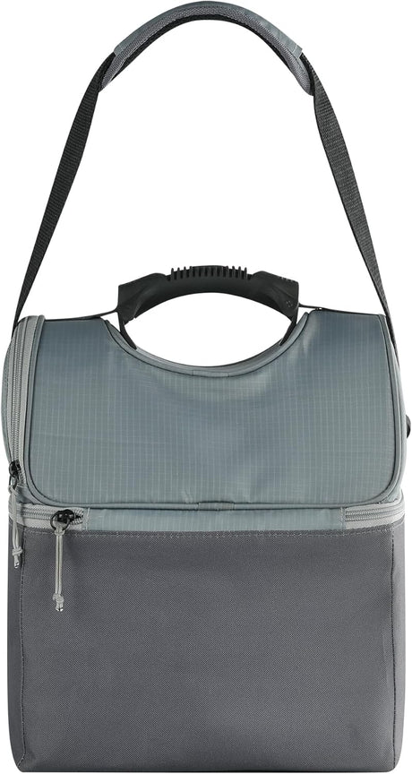 Igloo Gripper 22-Cans Soft Cooler Castlerock