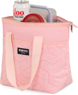 Soft 12-can Tote Cooler Bag - 6L