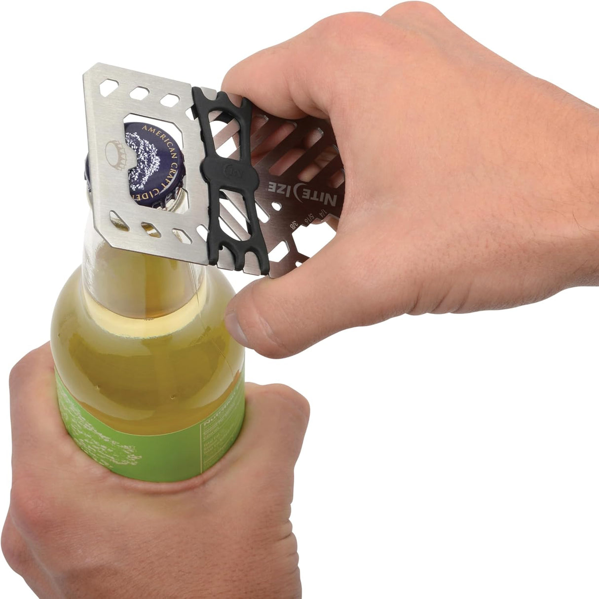 Nite Ize Financial Tool Multi Tool Card Slim Wallet Gear