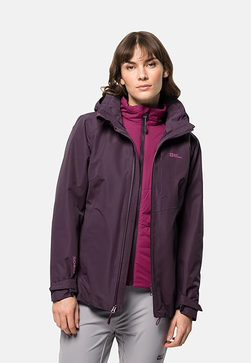 Bergland 3in1 Jacket - Women