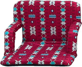 Floor Chair with Armrest 5 Position