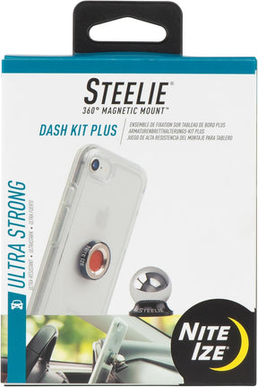 Nite Ize Steelie Dash Mount Kit Plus Magnetic Holder
