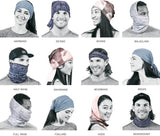 Buff Original EcoStretch Flag Neckwear UAE