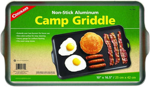 Non-Stick Aluminum Camp Griddle