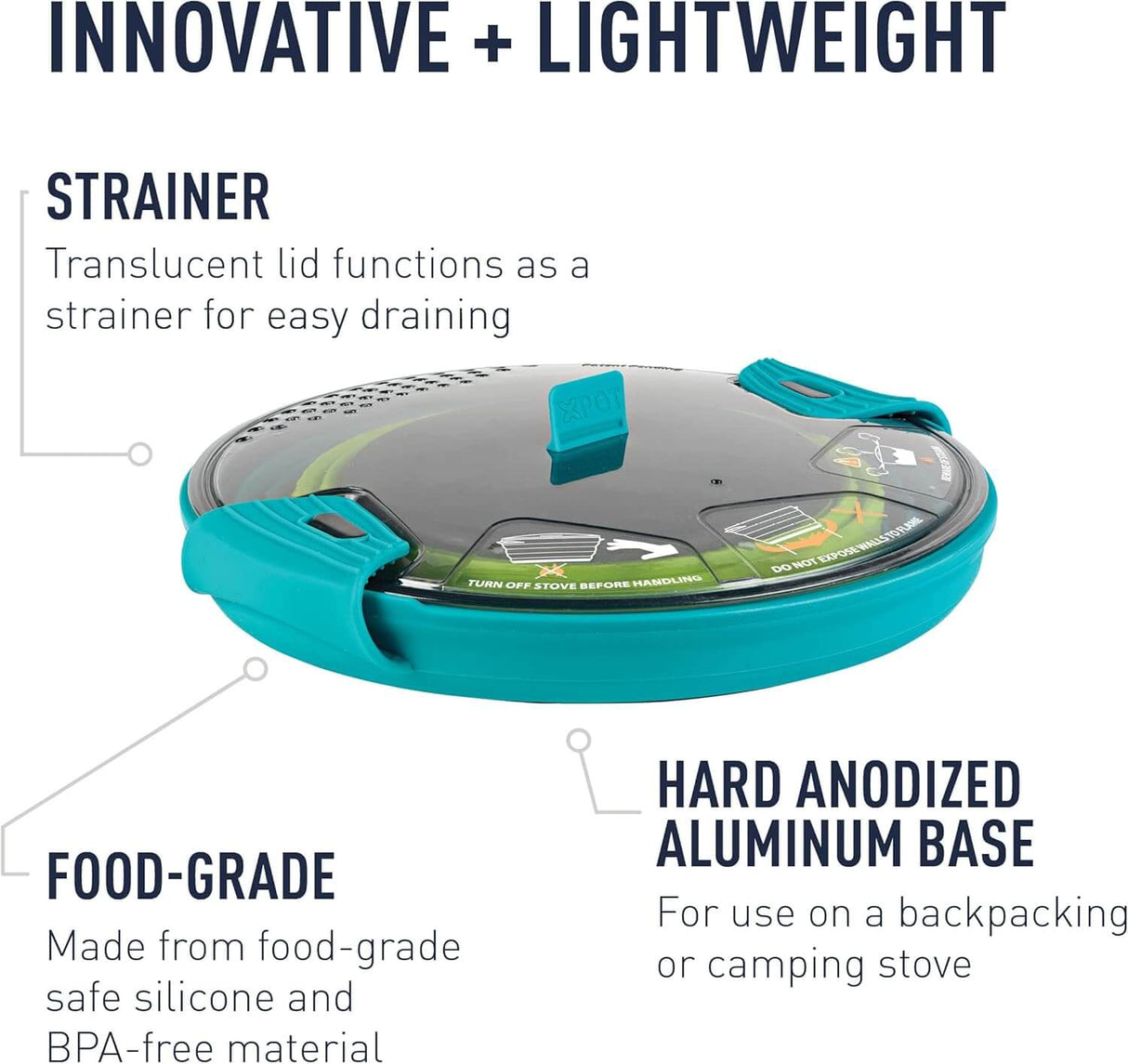 Sea to Summit X-Set 31 Camping Set