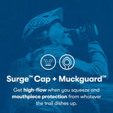 Breakaway Shatter Muck Insulated Water Bottle - 12 oz / 350 ml