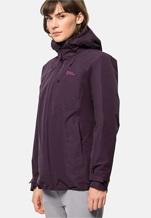 Bergland 3in1 Jacket - Women