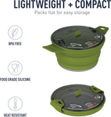 Sea to Summit X-Pot Camping X Pot