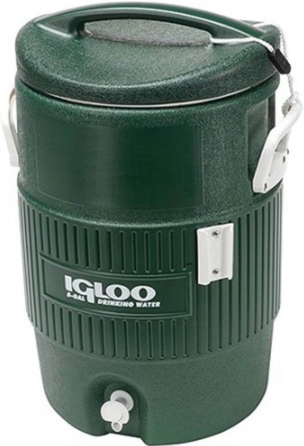 Igloo 10 Gallon Water Cooler - Green