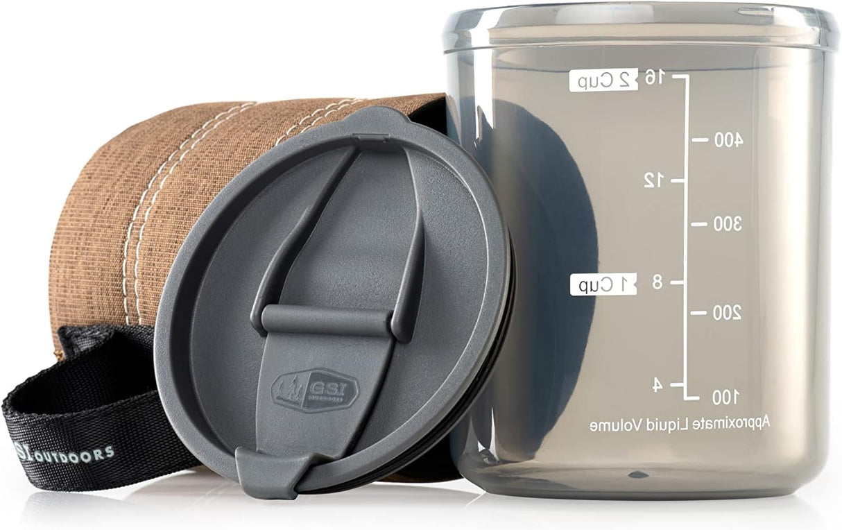 Infinity Backpacker Mug