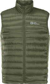 Athletic Down Vest - Men