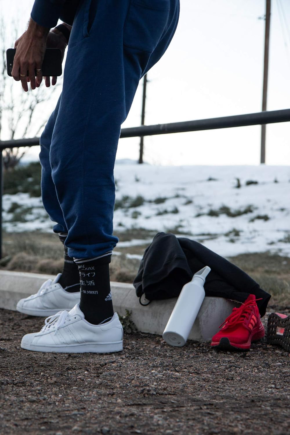 Narrow Mouth Bottle - 23 oz / 680 ml