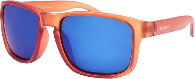 Blue Moon Designer Square Sunglasses
