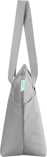 Soft 12-can Tote Cooler Bag - 6L