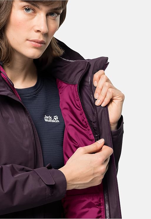 Bergland 3in1 Jacket - Women