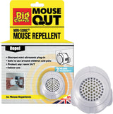 Sonic Repeller - 3 Pack