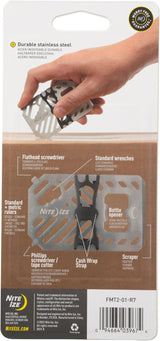 Nite Ize Financial Tool Multi Tool Card Slim Wallet Gear