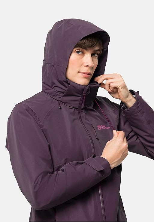 Bergland 3in1 Jacket - Women