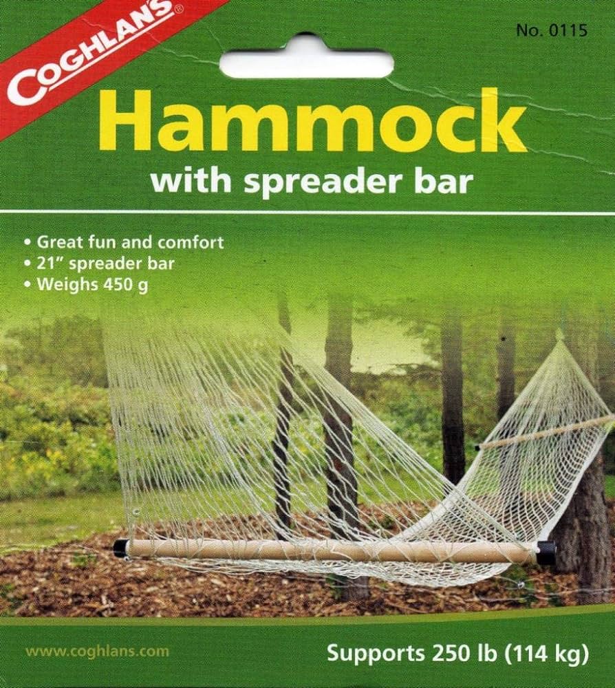 Compact Hammock