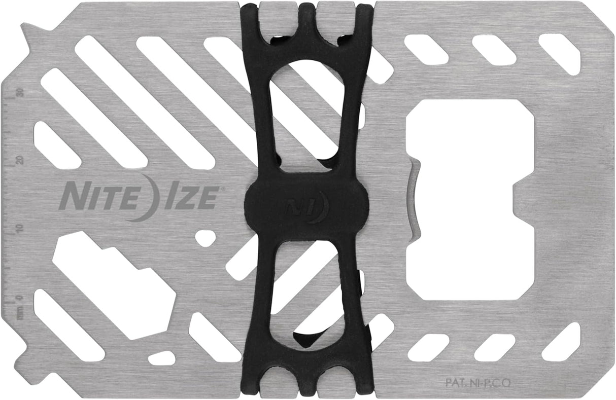 Nite Ize Financial Tool Multi Tool Card Slim Wallet Gear