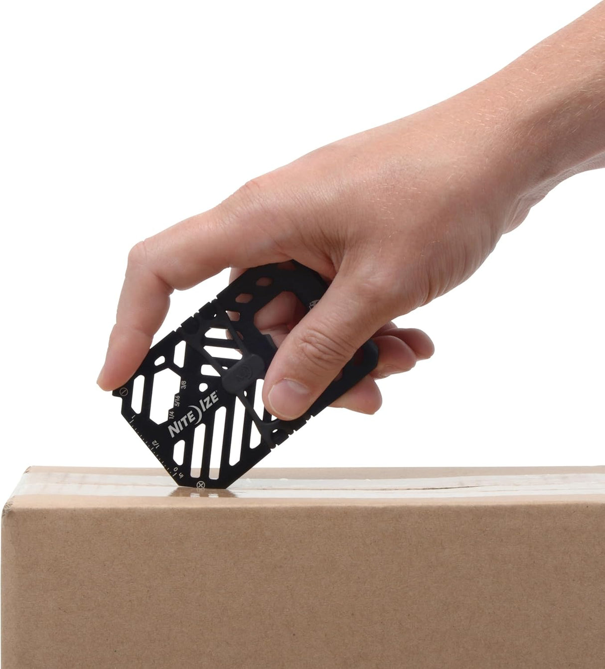 Nite Ize Financial Tool Multi Tool Card Slim Wallet Gear