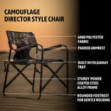 Director's Chair - Camouflage
