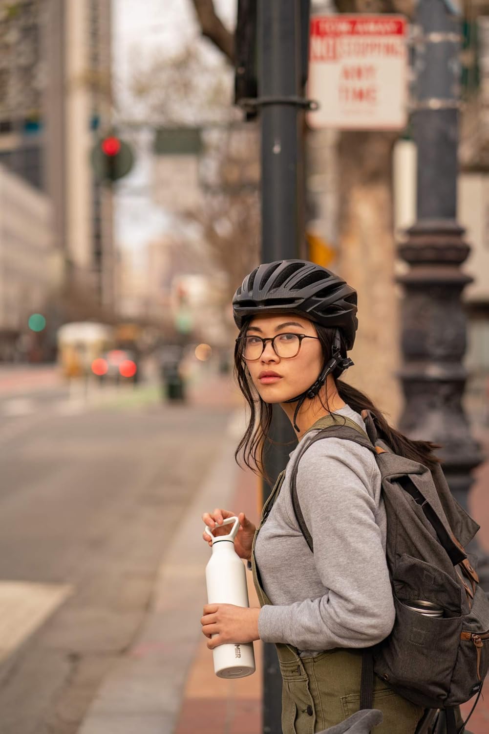 Narrow Mouth Bottle - 23 oz / 680 ml