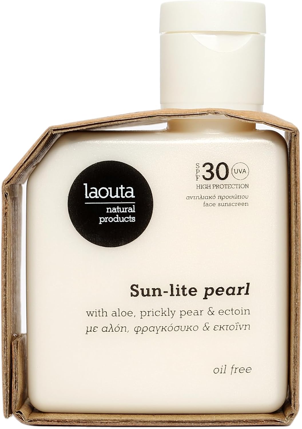 Sun-lite | Oil Free Face Sunscreen - 50 ml