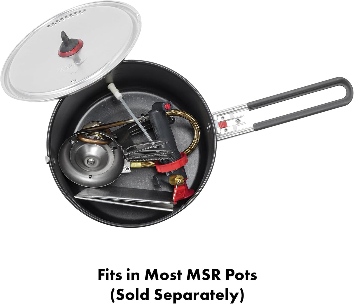 WhisperLite International Stove