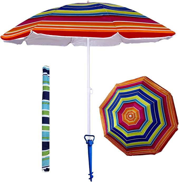 Beach Umbrella - 1.6m