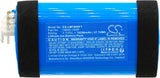 18650 x3 Li-Ion Rechargeable Battery Pack - 10200mAh