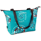 Ethnic Shopping 15L Soft Cooler Bag