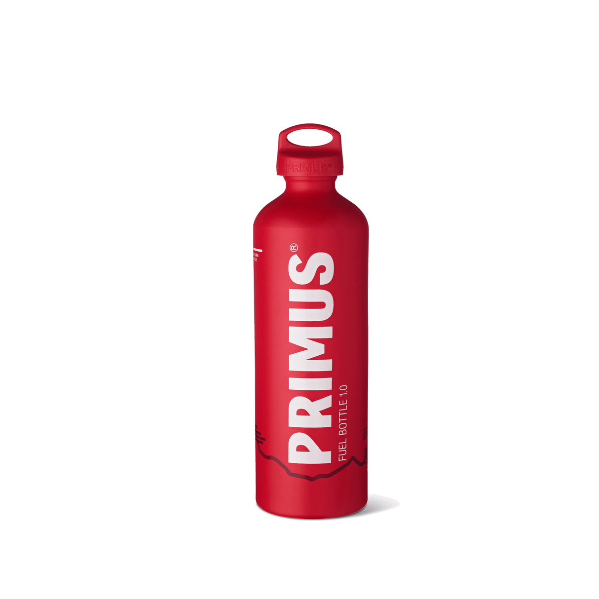 Fuel Bottle Red