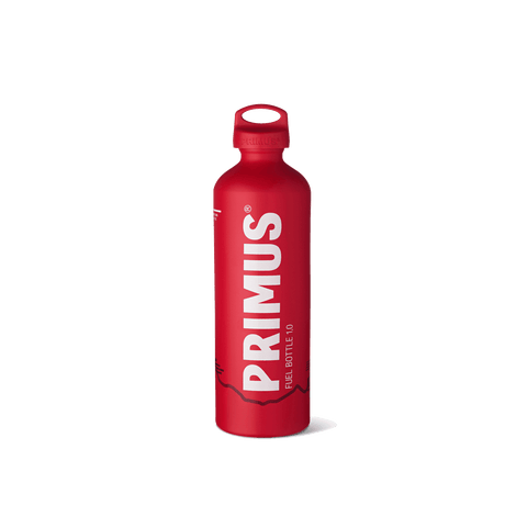 Fuel Bottle Red