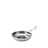 CampFire Frying Pan Stainless Steel