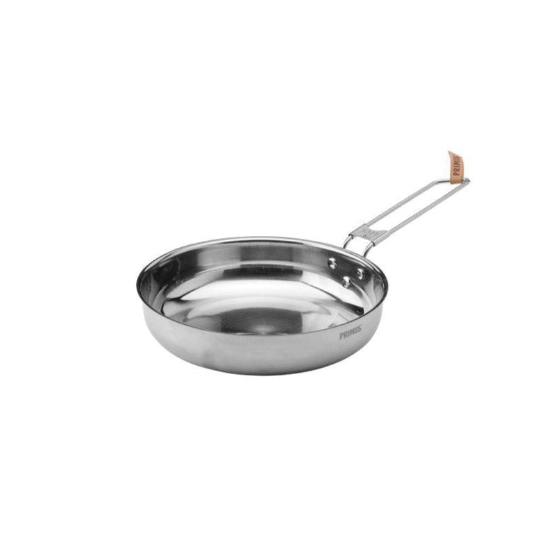 Primus CampFire Frying Pan Stainless Steel 21 or 25 cm