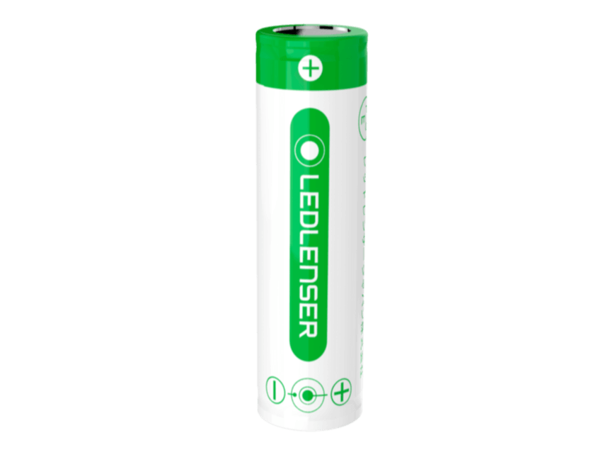 14500 Li-Ion rechargeable Battery - 700mAh