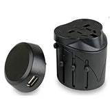 Universal Travel Adaptor With Usb