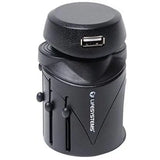 Universal Travel Adaptor With Usb