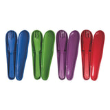 Recycled & Recyclable Cutlery Set