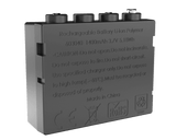 Li-ion Rechargeable Battery Block - 1400mAh