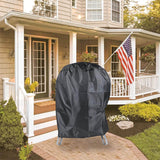 BBQ Smoker Grill Cover 17-Inch