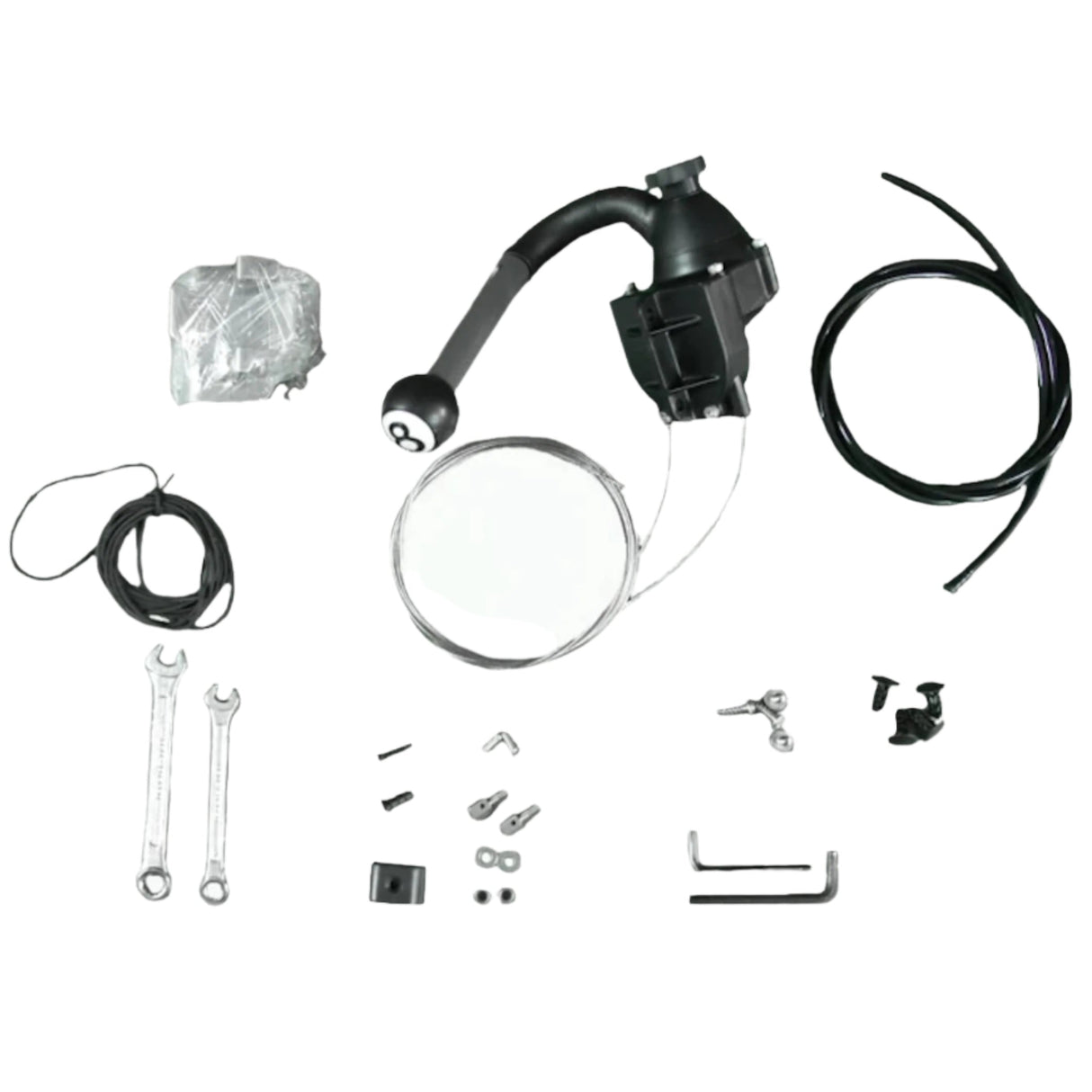 FeelFree 8-Ball Steering Pedal System for Kayak Control