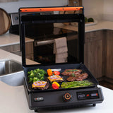 Blackstone E-Series Electric Tabletop Griddle - 17 Inch