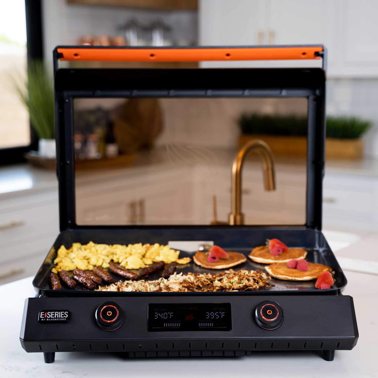 Blackstone E-Series 22" Electric Tabletop Griddle