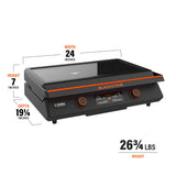 Blackstone E-Series 22" Electric Tabletop Griddle