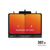 Blackstone E-Series 22" Electric Tabletop Griddle